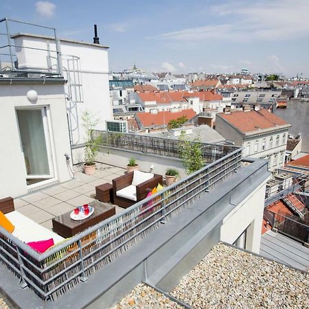 Studio Apartments Naschmarkt - Mai'S Apartments Vienna Exterior photo