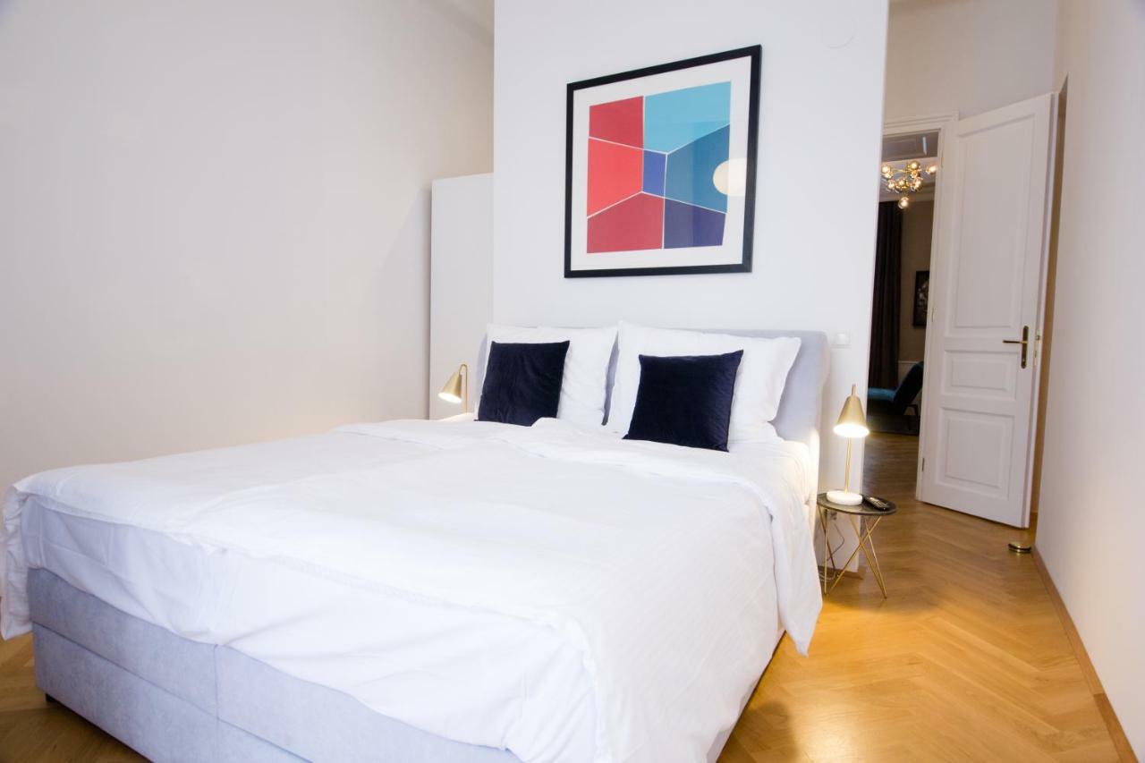 Studio Apartments Naschmarkt - Mai'S Apartments Vienna Exterior photo