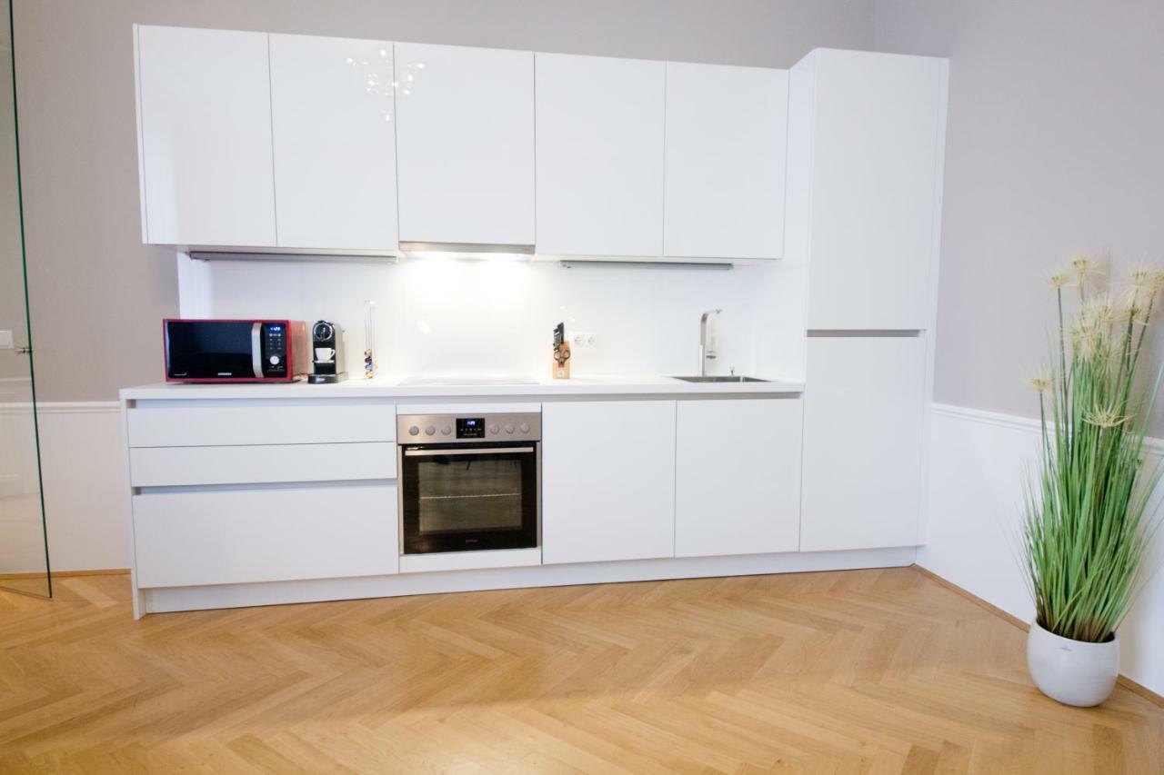 Studio Apartments Naschmarkt - Mai'S Apartments Vienna Exterior photo