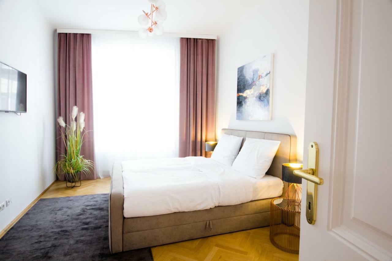 Studio Apartments Naschmarkt - Mai'S Apartments Vienna Exterior photo