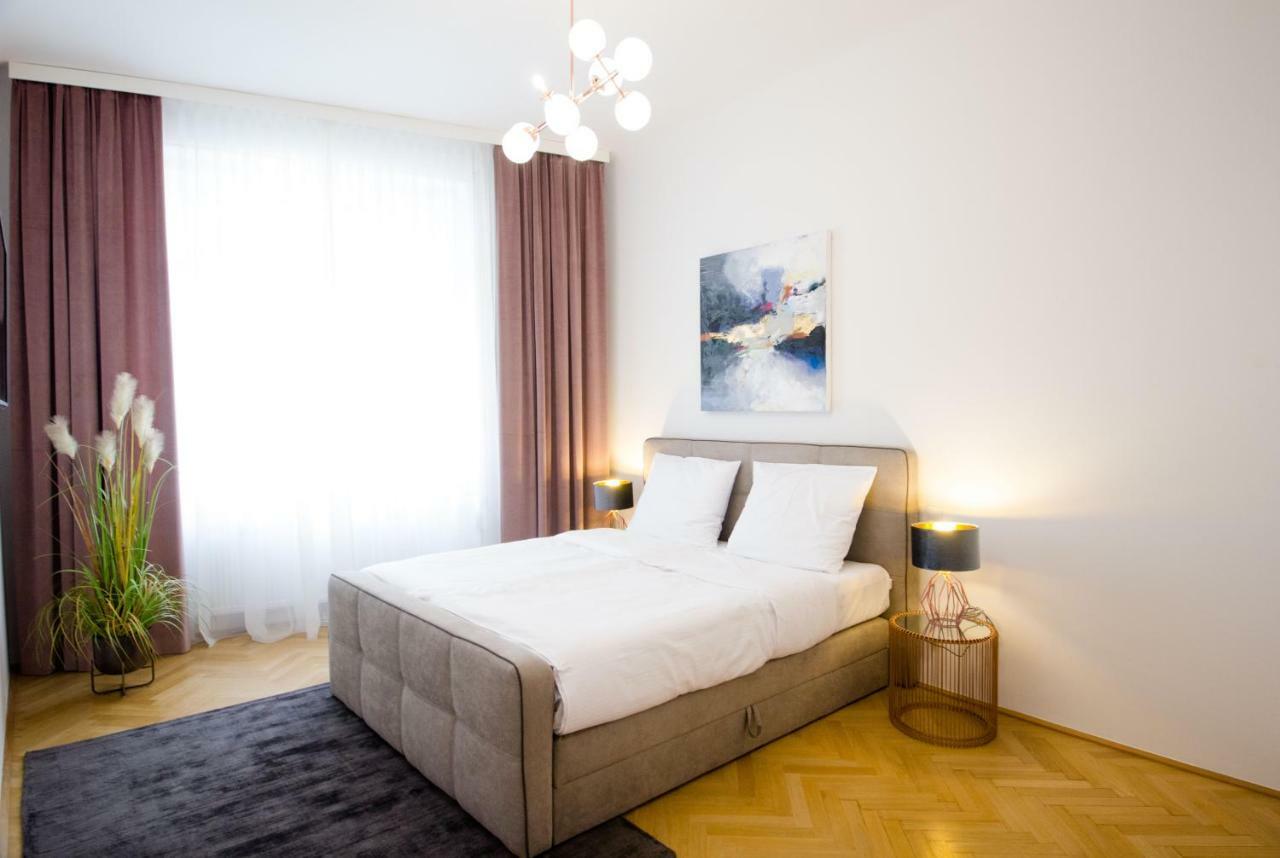 Studio Apartments Naschmarkt - Mai'S Apartments Vienna Exterior photo