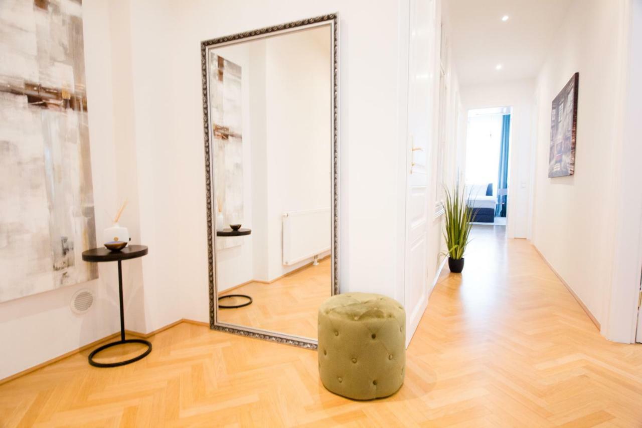 Studio Apartments Naschmarkt - Mai'S Apartments Vienna Exterior photo